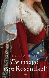 De maagd van Rosendael -  Lydia Rood (ISBN: 9789026358449)