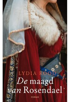 De Maagd Van Rosendael - Lydia Rood