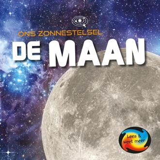 De maan - Boek Mary-Jane Wilkins (9463410864)