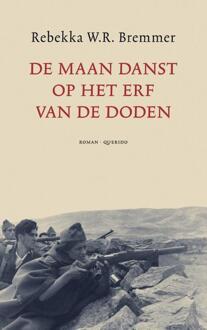 De maan danst op het erf van de doden - Boek Rebekka Bremmer (9021404915)