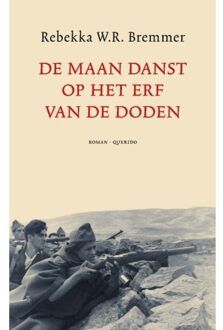 De maan danst op het erf van de doden - Boek Rebekka Bremmer (9021404915)