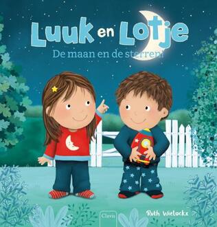 De maan en de sterren! -  Ruth Wielockx (ISBN: 9789044852943)