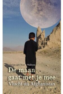 De maan gaat met je mee - Boek Marian den Boer-Walhout (9059115937)