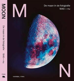 De Maan In De Fotografie 1840-Nu - (ISBN:9789492677792)