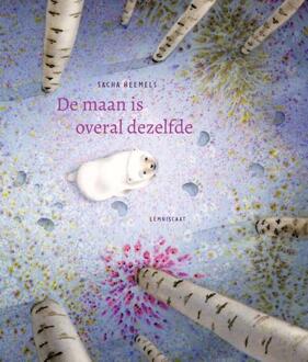 De maan is overal dezelfde -   (ISBN: 9789047715894)