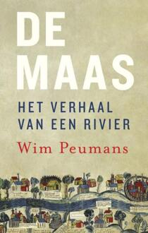 De Maas. Het verhaal van een rivier -  Wim Peumans (ISBN: 9789022342626)