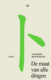 De maat van alle dingen - Johannes Westendorp - ebook