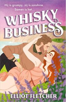 De Macabe-broers 1 - Whisky Business -  Elliot Fletcher (ISBN: 9789402717556)