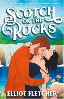 De Macabe-broers 2 - Scotch on the Rocks -  Elliot Fletcher (ISBN: 9789402718270)