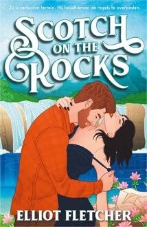 De Macabe-broers 2 - Scotch on the Rocks -  Elliot Fletcher (ISBN: 9789402775242)