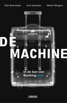 De Machine - Stijn Bronzwaer, Merijn Rengers, Joris Kooiman - ebook