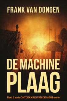 De machineplaag - Frank van Dongen - ebook