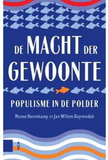 De Macht Der Gewoonte - Menno Hurenkamp