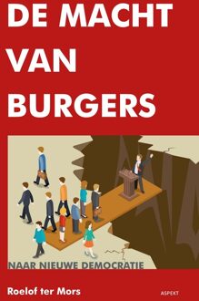 De macht van Burgers - Roelof Ter Mors - ebook