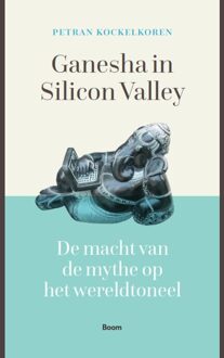 De macht van de mythe - Boek Petran Kockelkoren (9024423899)