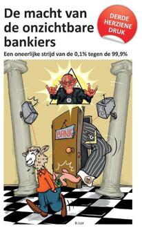 De macht van de onzichtbare bankiers