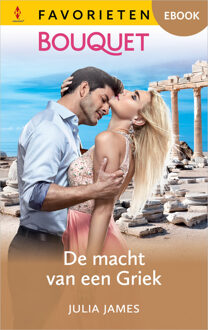 De macht van een Griek -  Julia James (ISBN: 9789402583205)