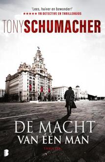 De macht van één man -  Tony Schumacher (ISBN: 9789059901995)