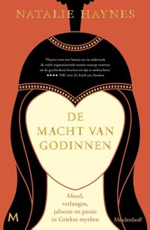 De macht van godinnen - Natalie Haynes - ebook