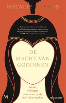 De macht van godinnen -  Natalie Haynes (ISBN: 9789029099288)