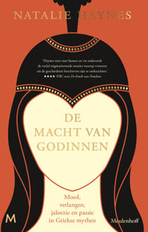 De macht van godinnen -  Natalie Haynes (ISBN: 9789402322613)