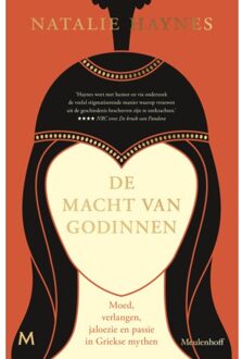 De Macht Van Godinnen - Natalie Haynes