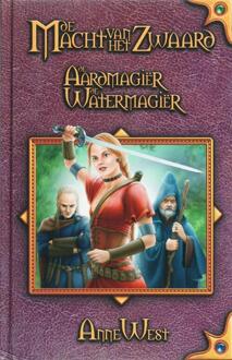 De Macht van het Zwaard / 1 De aardmagiër / De watermagiër - eBook Anne West (902612645X)