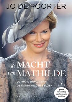 De macht van Mathilde - Jo De Poorter - ebook