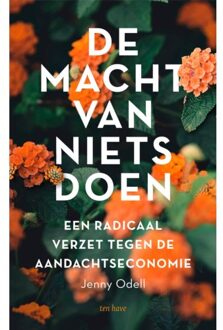 De macht van nietsdoen - Jenny Odell - 000