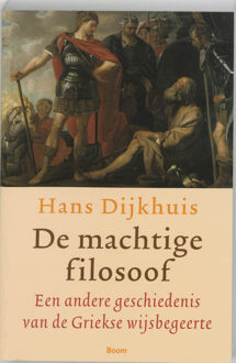 De machtige filosoof - Boek Hans Dijkhuis (9085063752)