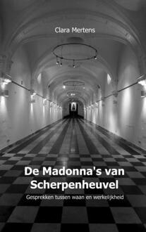 De Madonna's van Scherpenheuvel - Boek Clara Mertens (9402170901)