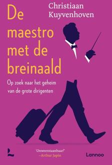 De maestro met de breinaald -  Christiaan Kuyvenhoven (ISBN: 9789401486590)