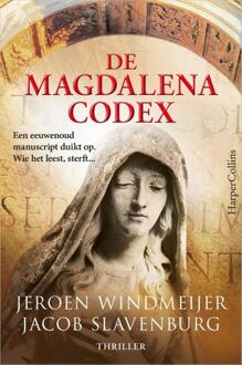 De Magdalenacodex -  Jacob Slavenburg, Jeroen Windmeijer (ISBN: 9789402714562)