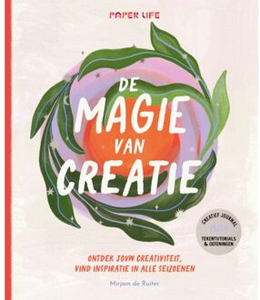 De Magie Van Creatie - Mirjam de Ruiter