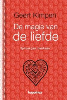 De magie van de liefde - Boek Geert Kimpen (9492179237)