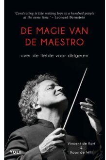 De magie van de maestro