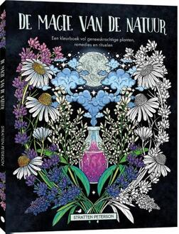 De magie van de natuur -  Stratten Peterson (ISBN: 9789045328461)