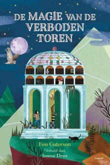 De Magie Van De Verboden Toren - Ben Guterson