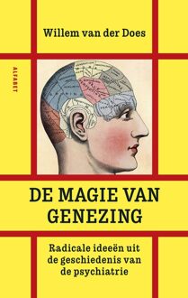 De magie van genezing - Willem van der Does - ebook