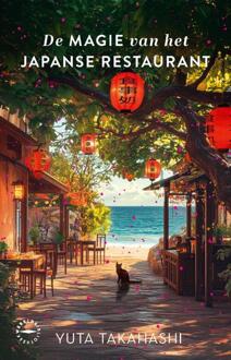 De magie van het Japanse restaurant -  Yuta Takahashi (ISBN: 9789028453975)