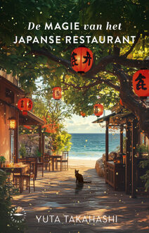 De magie van het Japanse restaurant -  Yuta Takahashi (ISBN: 9789028454002)