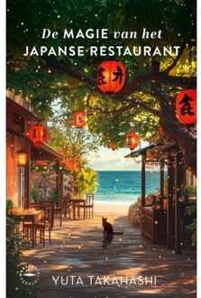 De Magie Van Het Japanse Restaurant - Yuta Takahashi