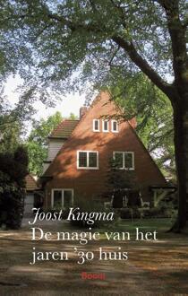 De magie van het jaren '30 huis - (ISBN:9789024439225)