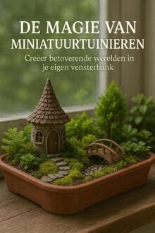 De Magie van Miniatuurtuinieren -  Andries B.V. (ISBN: 9789465191478)