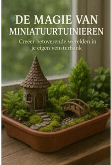 De Magie Van Miniatuurtuinieren - Andries B.V.
