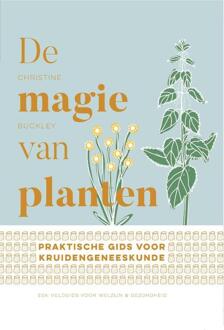 De magie van planten - (ISBN:9789493228009)