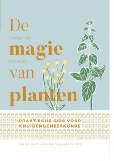 De magie van planten - (ISBN:9789493228009)