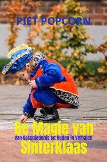 De Magie van Sinterklaas -  Piet Popcorn (ISBN: 9789464924336)