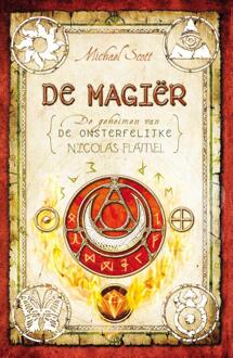 De magiër - eBook Michael Scott (9460925618)