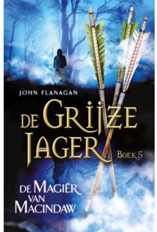 De magier van Macindaw - Boek John Flanagan (9025751938)